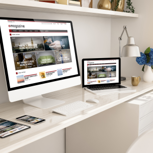 E-Ticaret Web Sitesi